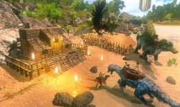 方舟2手游最新爆料大全,揭秘全新世界与神秘生物